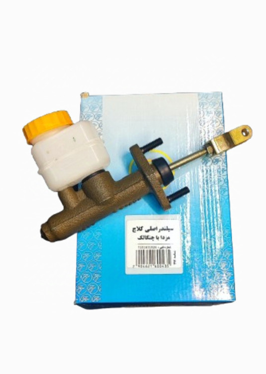 پمپ کلاچ بالا مزدا تکلان توس