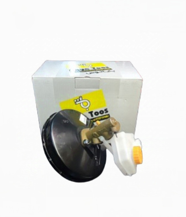 بوستر کامل 9 اینچ ABS تکلان توس