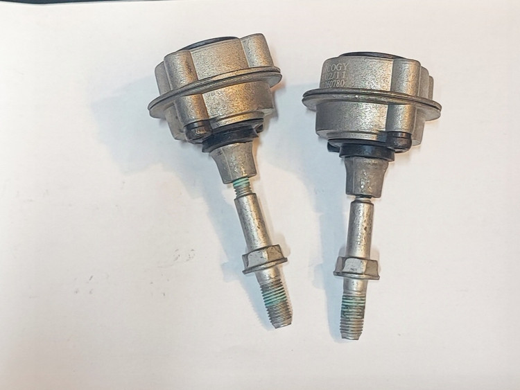 دمپر چرخ عقب سمند و دنا