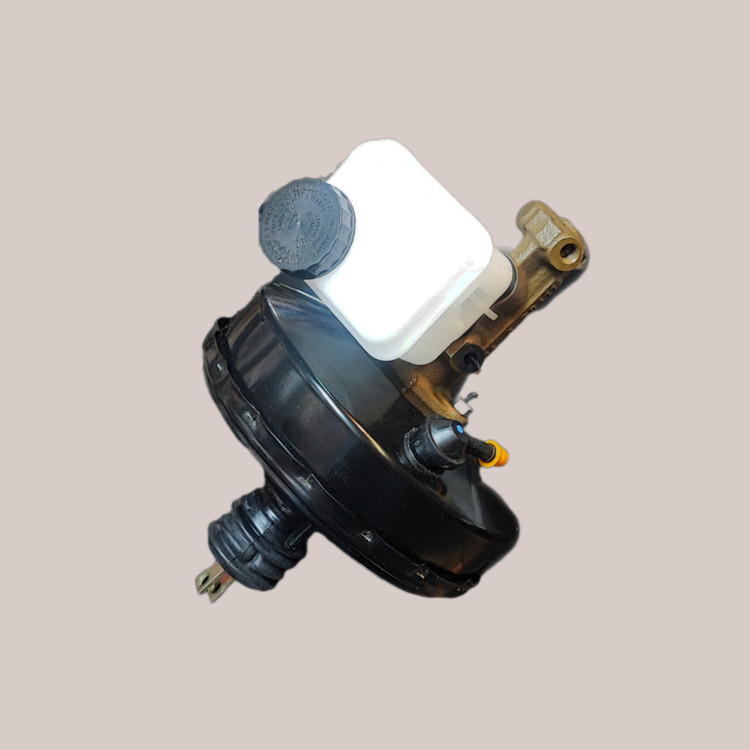 بوستر کامل وانت باردو ای بی اس تکلان توس