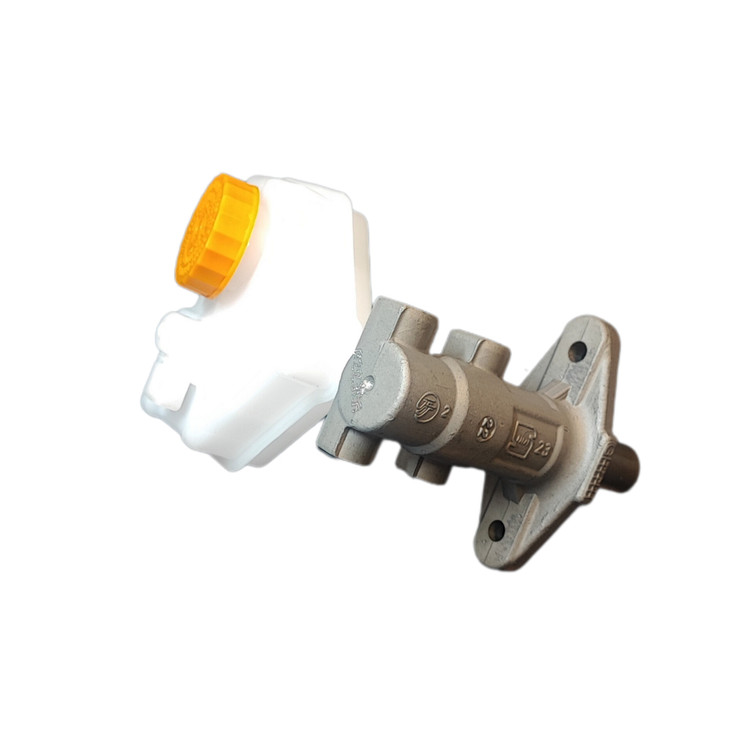 پمپ ترمز سمند ملی ماندویی با مخزن تکلان توس