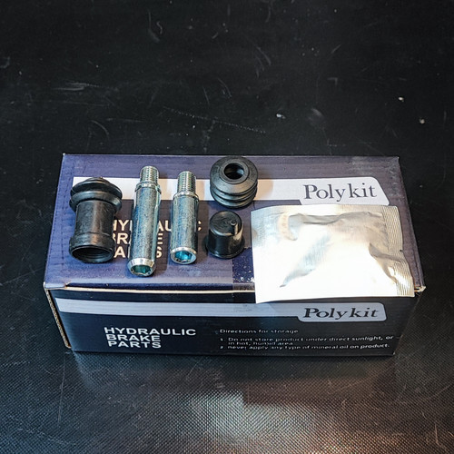 اتصالات کالیپر تیبا بهینه polykit